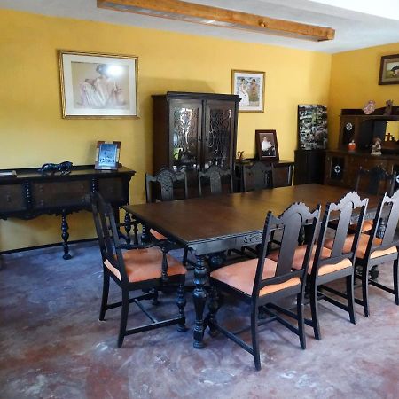 Posada Santa Maria Mineral del Chico Εξωτερικό φωτογραφία