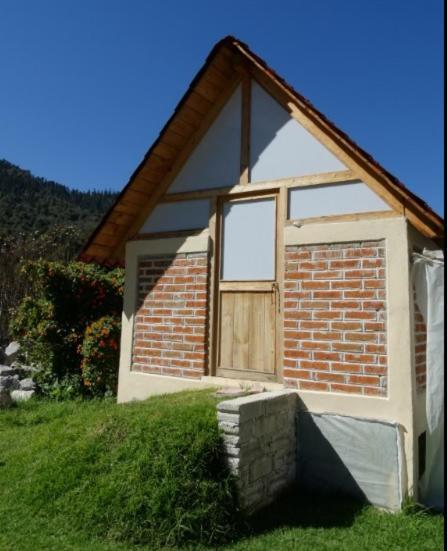 Posada Santa Maria Mineral del Chico Εξωτερικό φωτογραφία