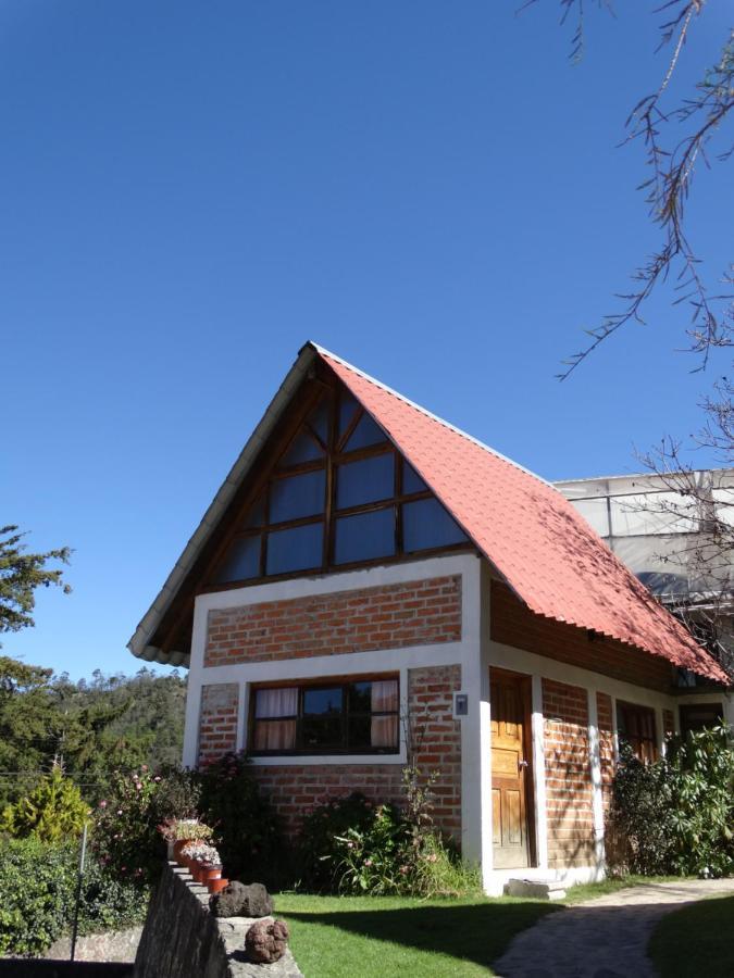 Posada Santa Maria Mineral del Chico Εξωτερικό φωτογραφία