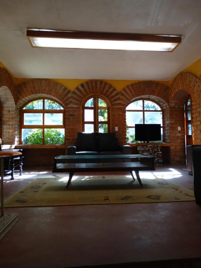 Posada Santa Maria Mineral del Chico Εξωτερικό φωτογραφία