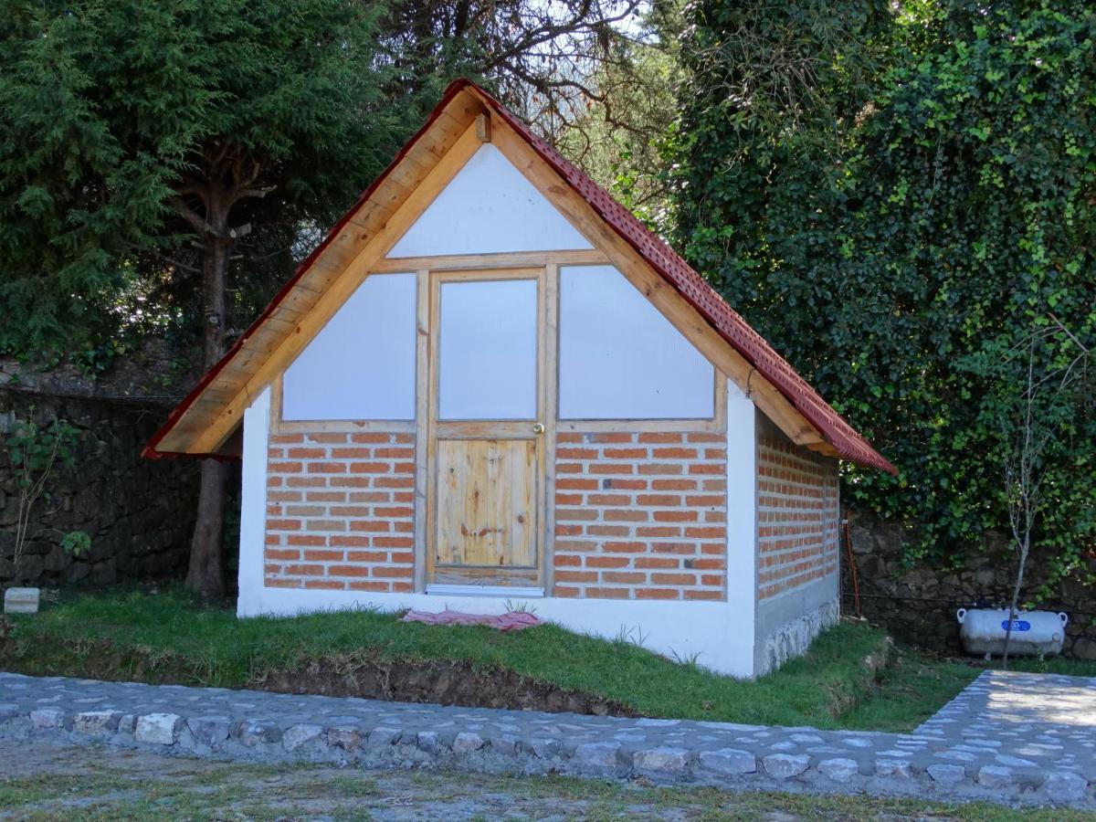 Posada Santa Maria Mineral del Chico Εξωτερικό φωτογραφία