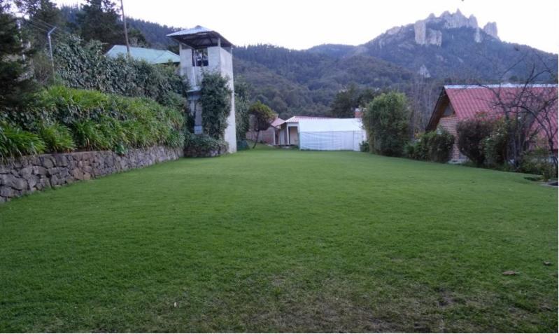 Posada Santa Maria Mineral del Chico Εξωτερικό φωτογραφία