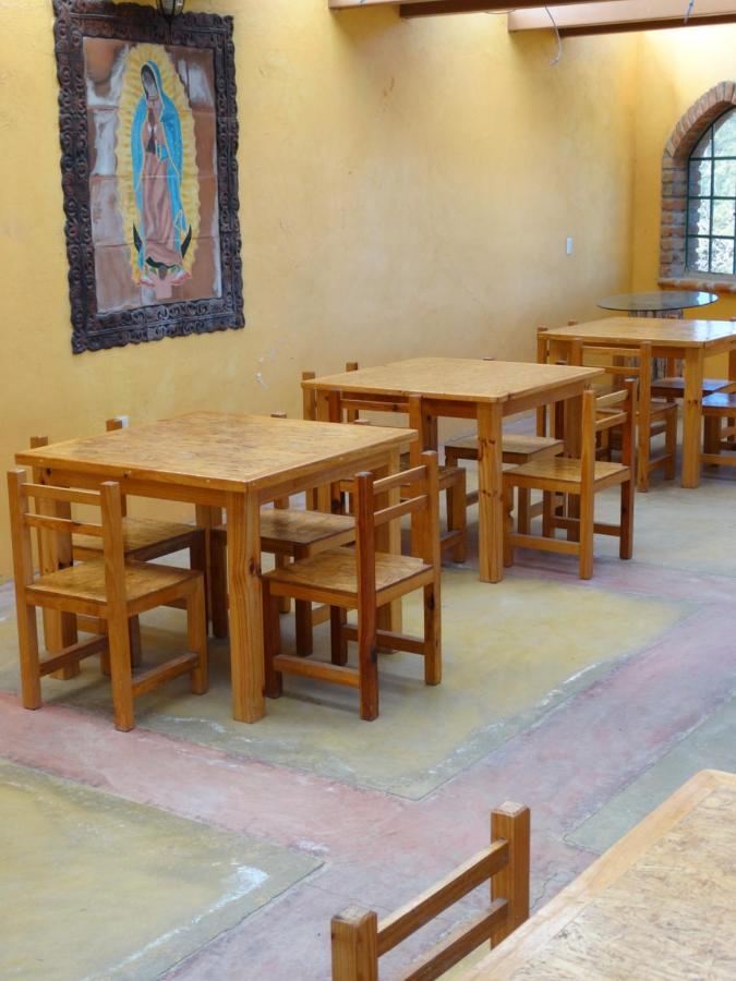 Posada Santa Maria Mineral del Chico Εξωτερικό φωτογραφία