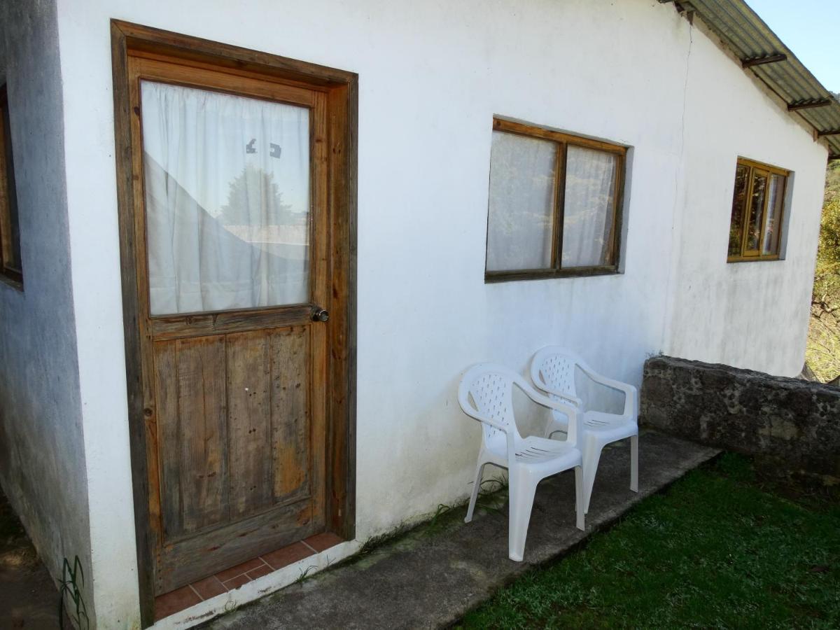 Posada Santa Maria Mineral del Chico Εξωτερικό φωτογραφία