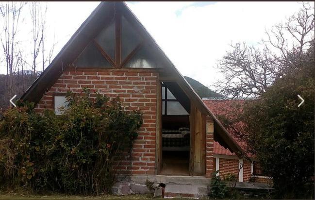 Posada Santa Maria Mineral del Chico Εξωτερικό φωτογραφία