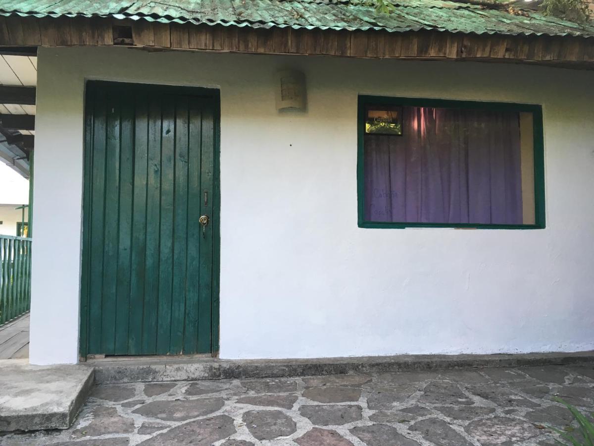 Posada Santa Maria Mineral del Chico Εξωτερικό φωτογραφία