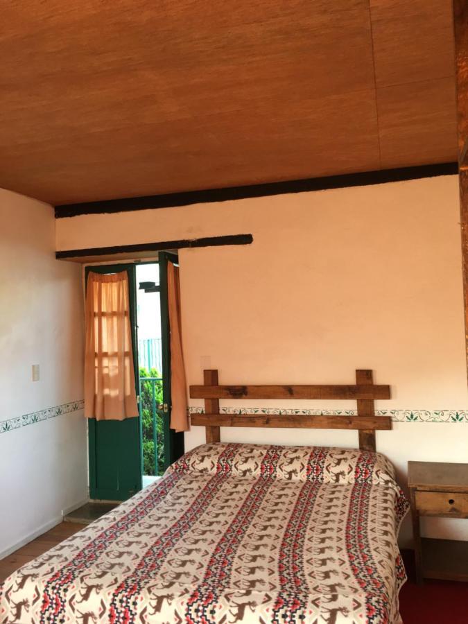 Posada Santa Maria Mineral del Chico Εξωτερικό φωτογραφία