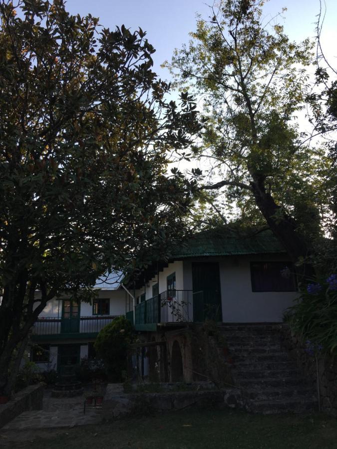 Posada Santa Maria Mineral del Chico Εξωτερικό φωτογραφία