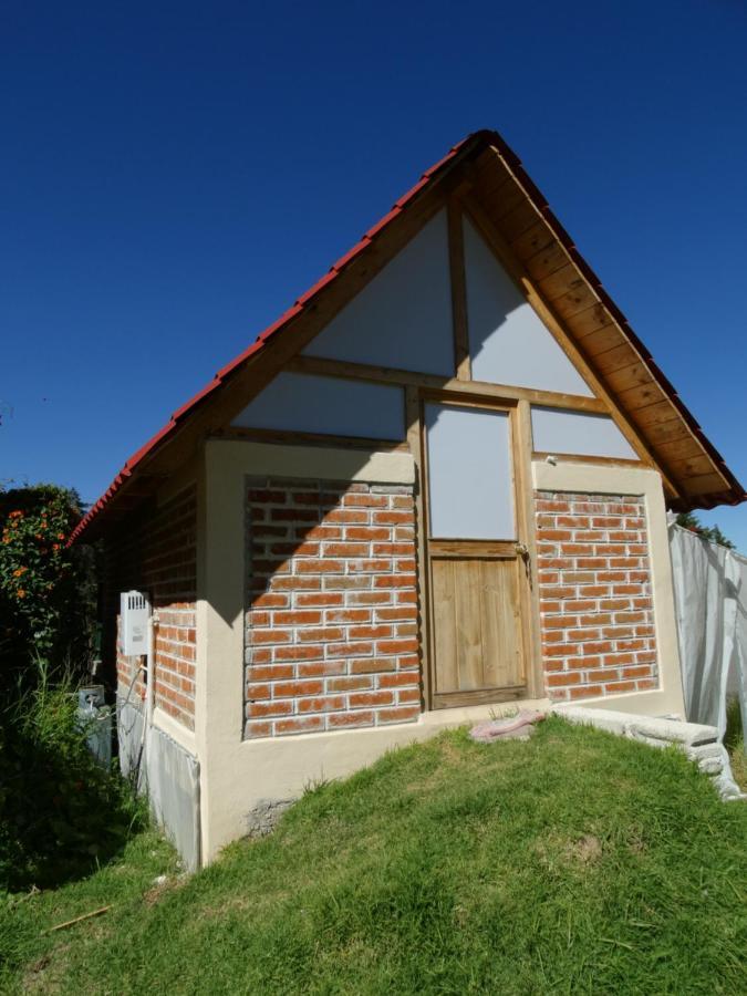 Posada Santa Maria Mineral del Chico Εξωτερικό φωτογραφία