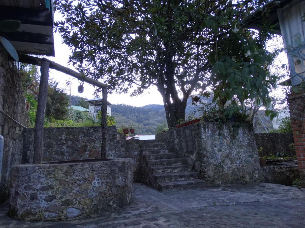 Posada Santa Maria Mineral del Chico Εξωτερικό φωτογραφία